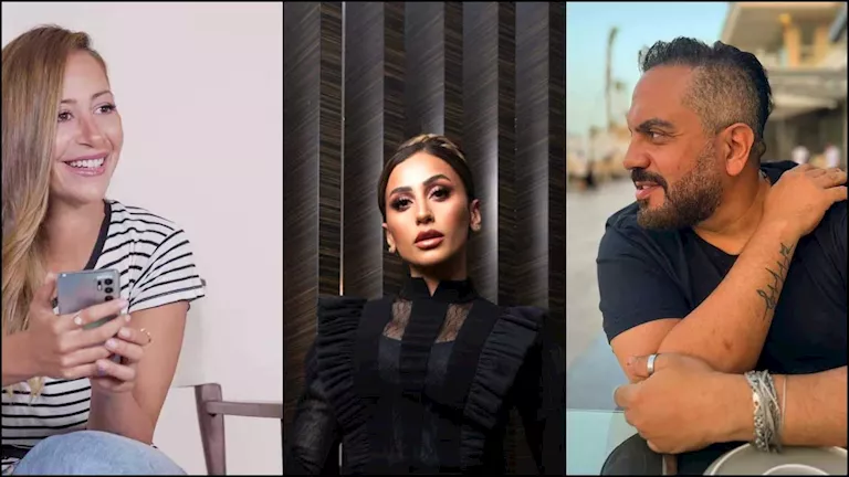 وليد الغزالي أحدثهم.. نجوم ونجمات تورطوا في قضايا مخدرات